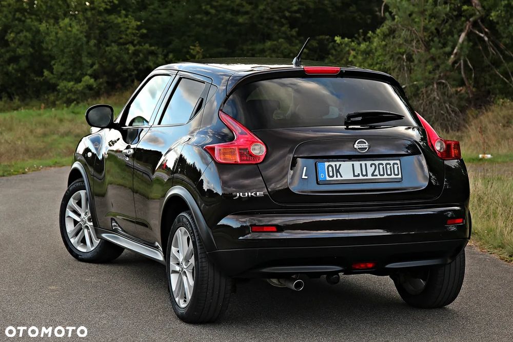 Nissan Juke 1.6 Xtronic Acenta - 10