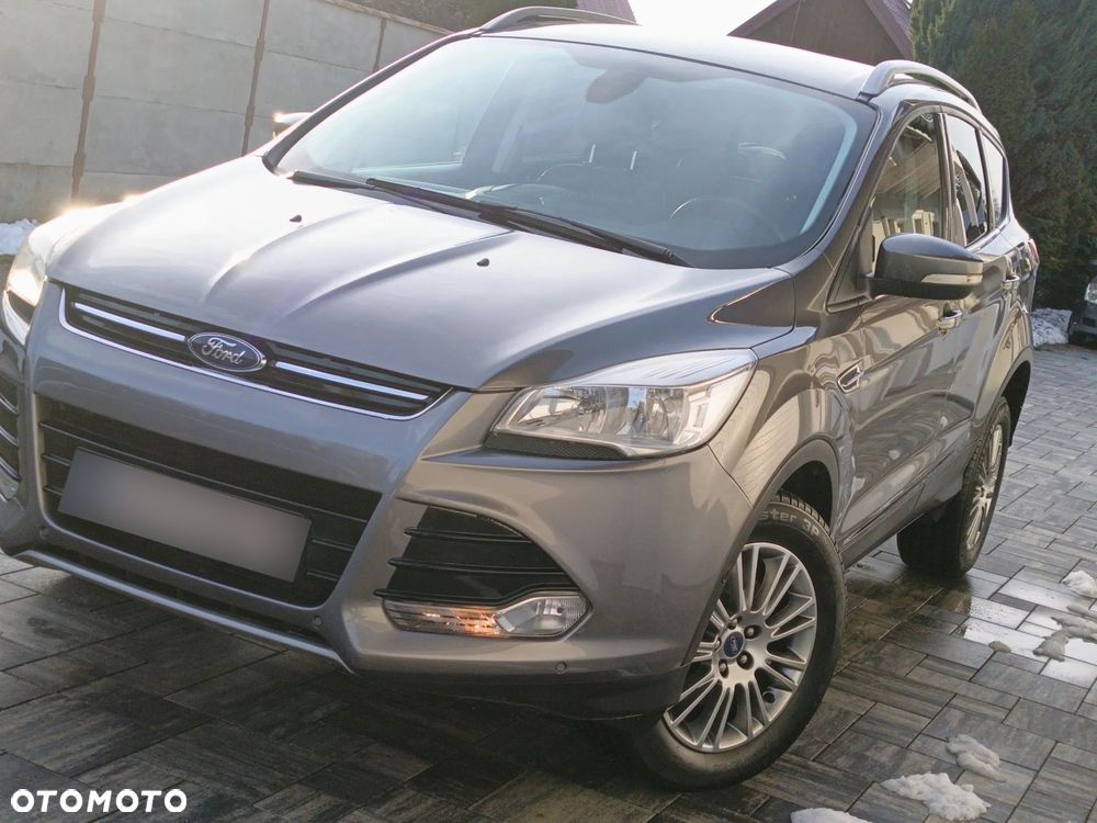 Ford Kuga 2.0 TDCi 4WD Trend - 4