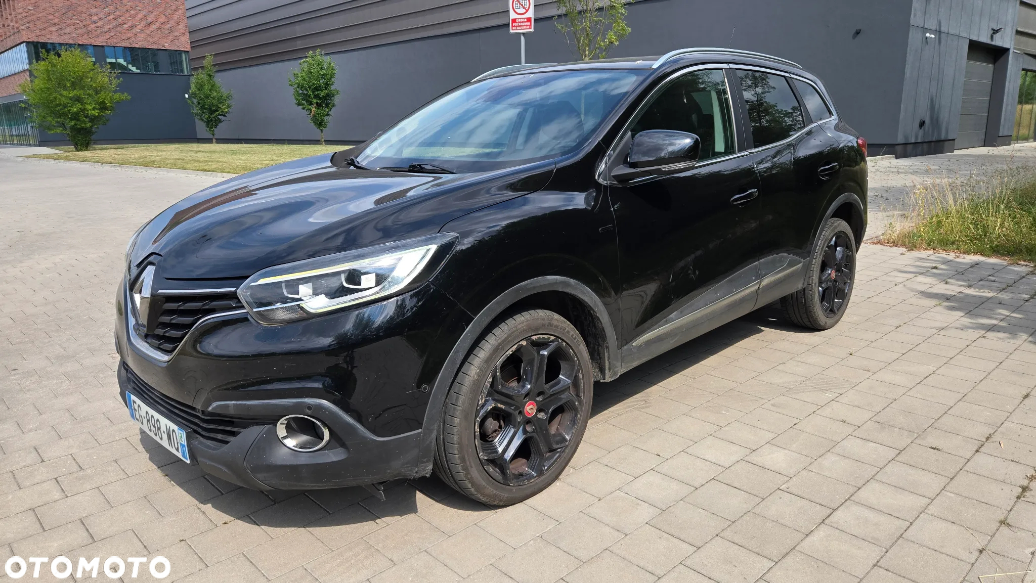 Renault Kadjar Energy dCi 130 4x4 Bose Edition - 6