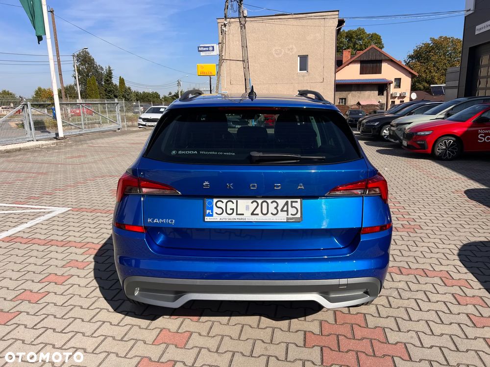 Skoda Kamiq 1.0 TSI Ambition - 7