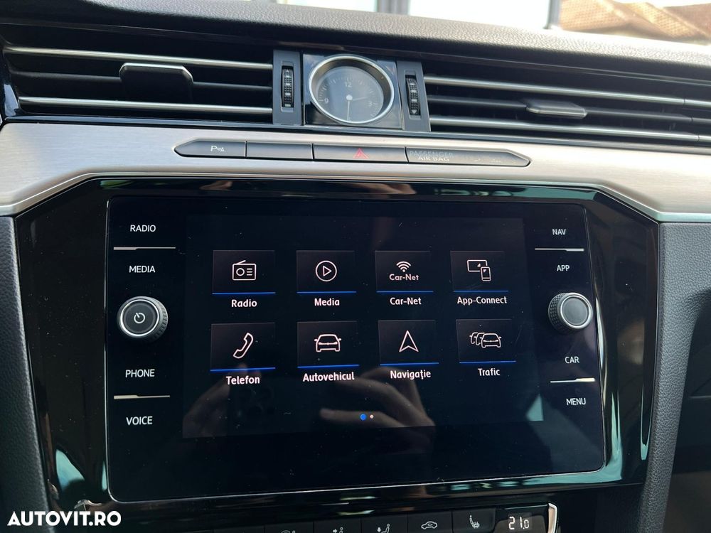 VOLKSWAGEN Passat 2019 — imagine 26