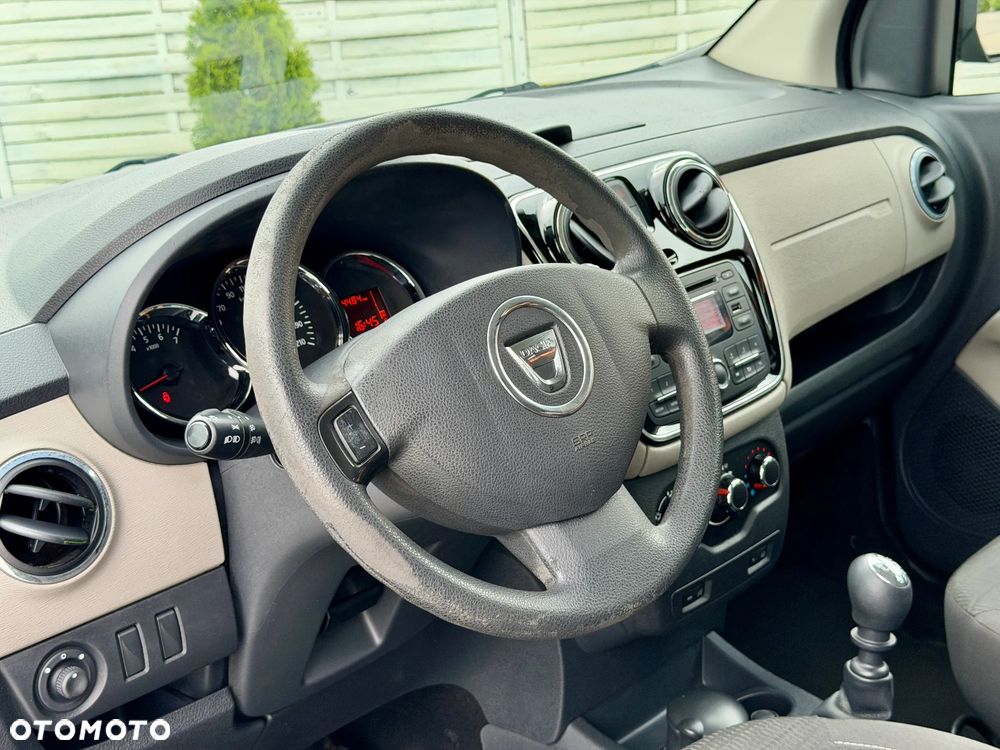 Dacia Lodgy 1.5 dCi Prestige - 10