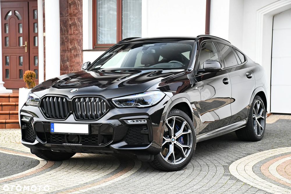 BMW X6 xDrive30d - 3