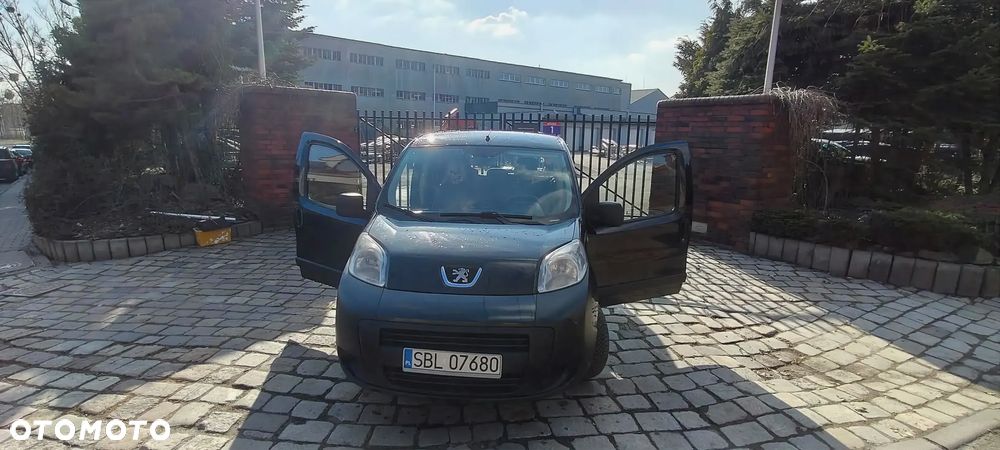 Peugeot Bipper - 1