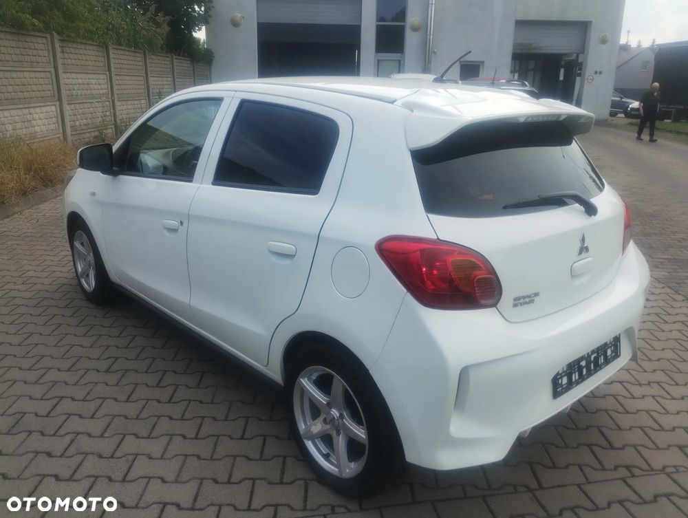 Mitsubishi Space Star 1.2 Select - 8