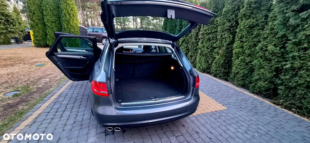 Audi A4 Avant 2.0 TDI DPF Attraction - 16