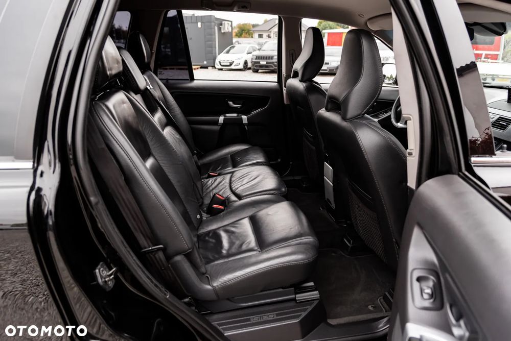 Volvo XC 90 D5 AWD Geartonic Executive - 22