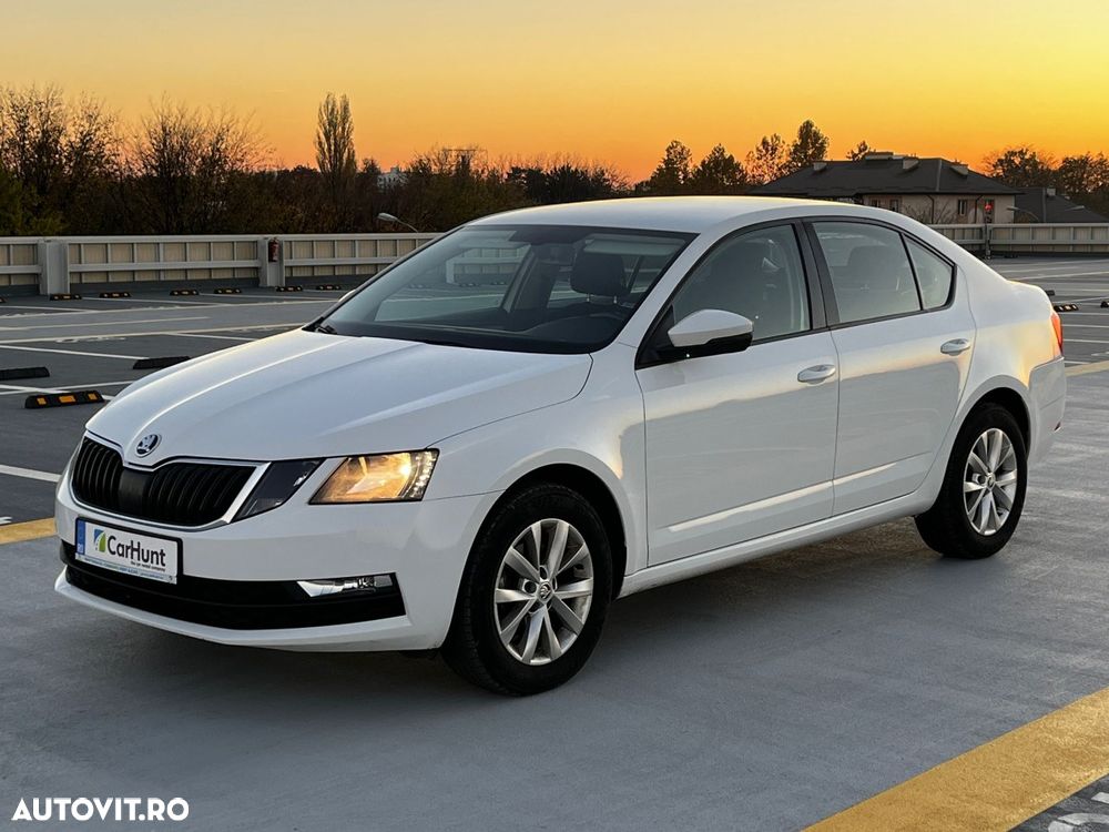 Skoda Octavia - 4