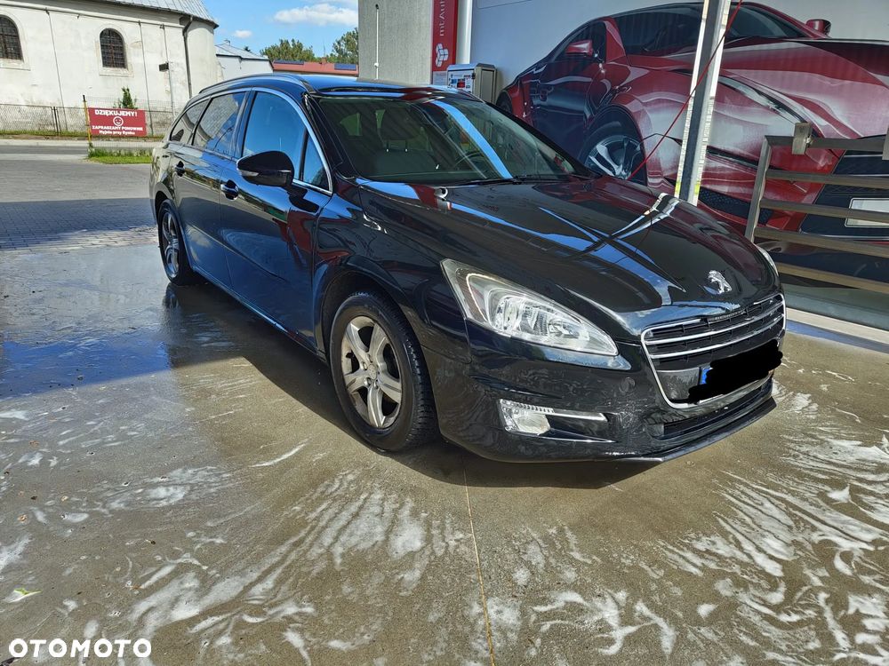 Peugeot 508 2.0 HDi Allure - 1