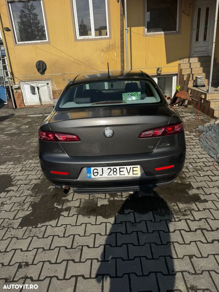 Alfa Romeo 159 1.9 Multijet Distinctive - 4