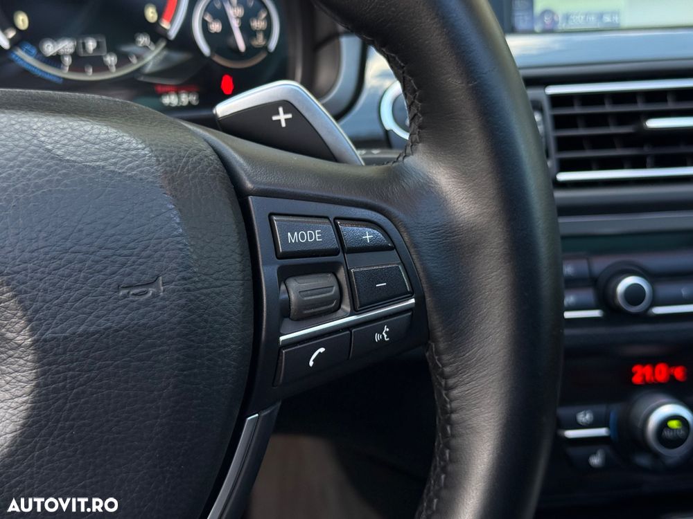 BMW Seria 5 525d xDrive Aut. - 19