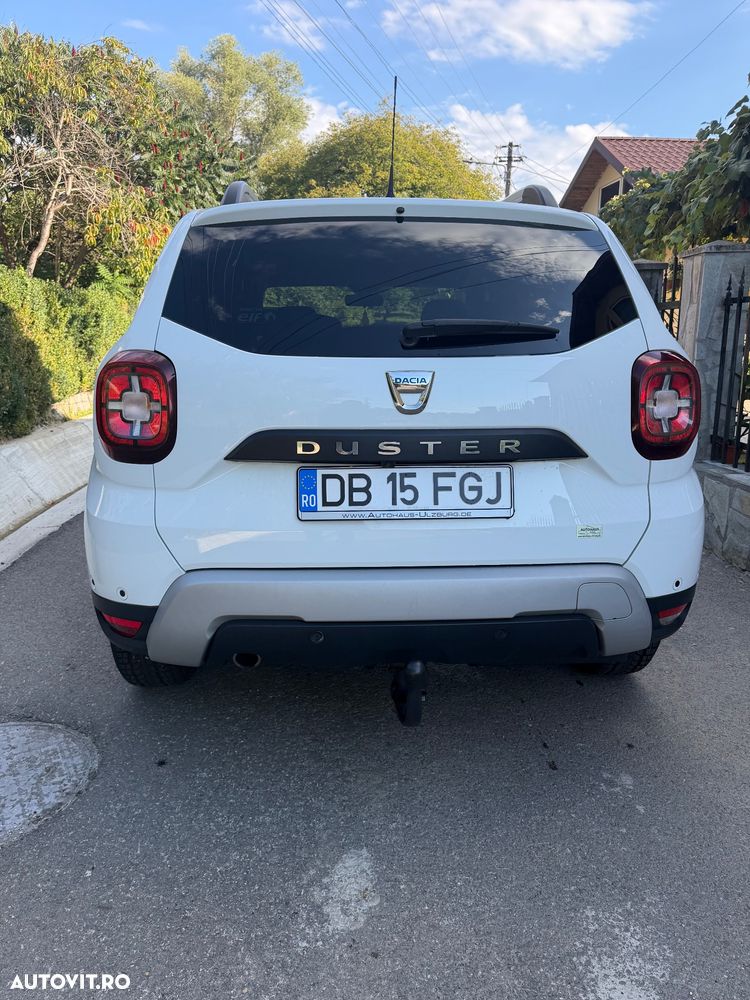 Dacia Duster 1.5 Blue dCi Prestige - 7