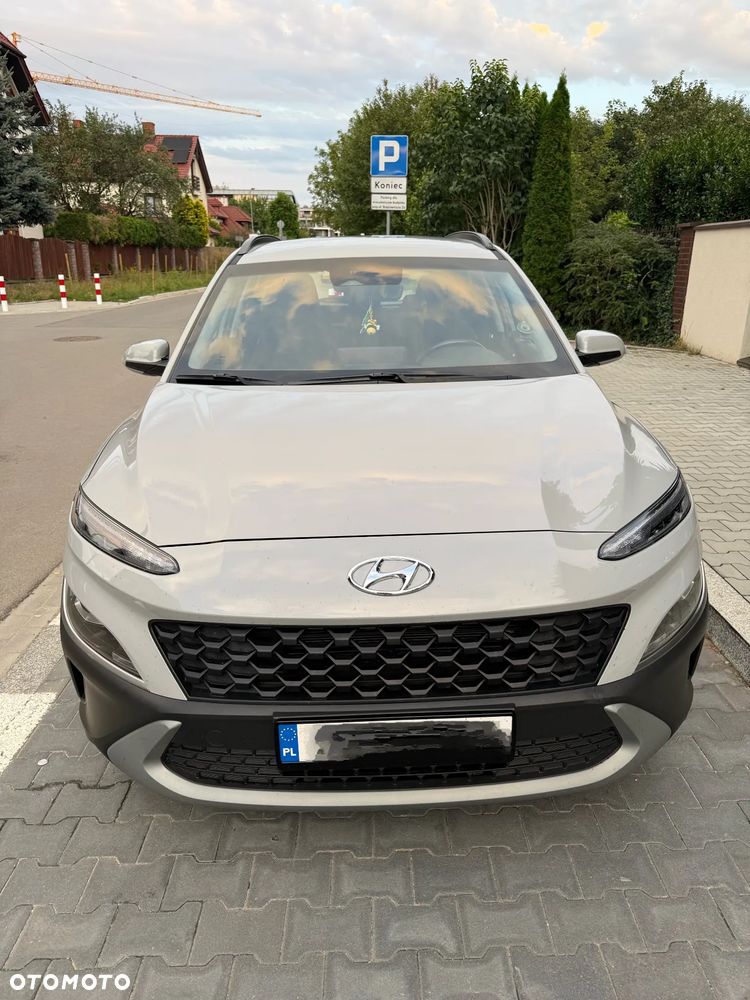 Hyundai Kona - 8