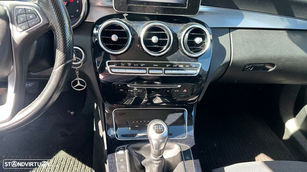 Mercedes-Benz C 220 - 11