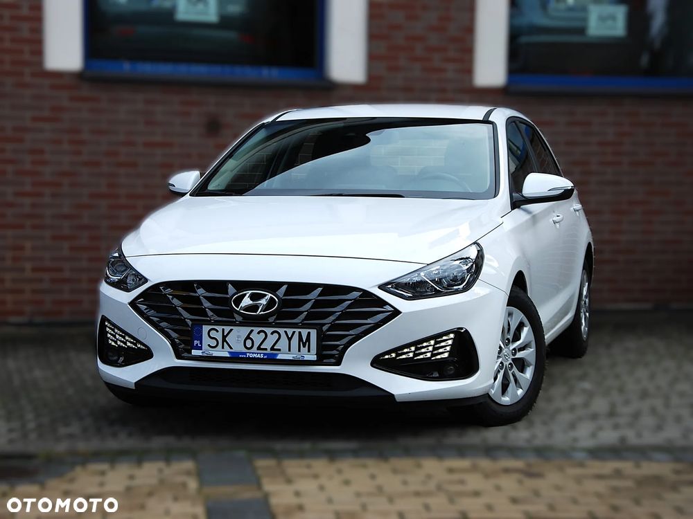 Hyundai i30 1.0 T-GDI Modern - 23