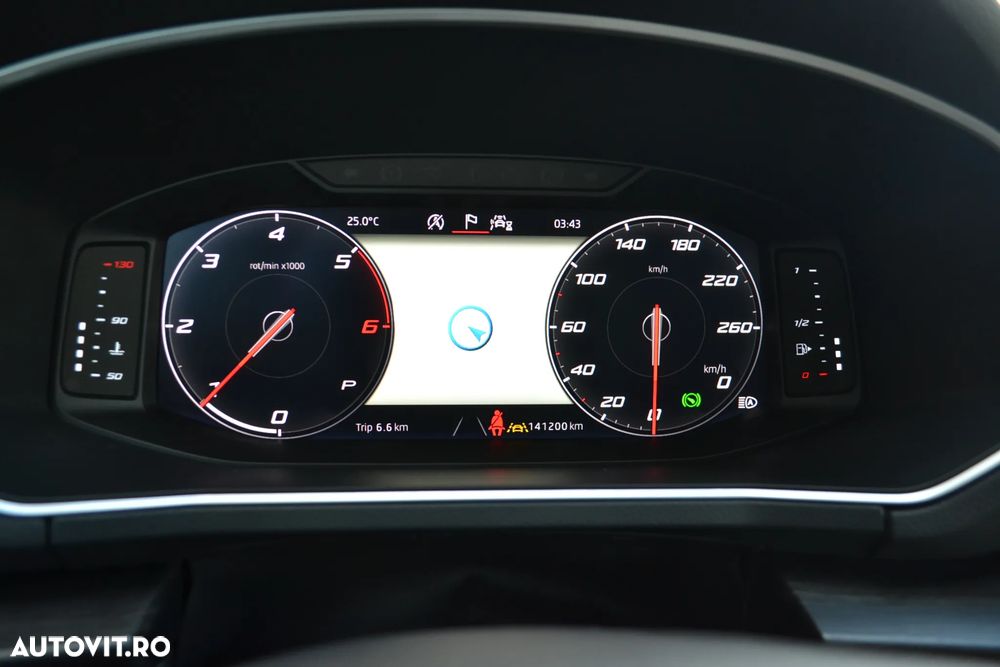 Seat Tarraco 2.0 TDI DSG Xcellence - 19