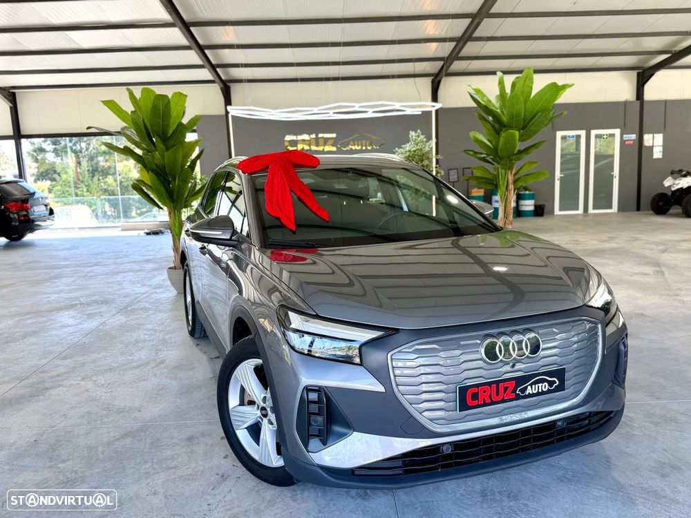 Audi Q4 e-tron 40 82 kWH - 12