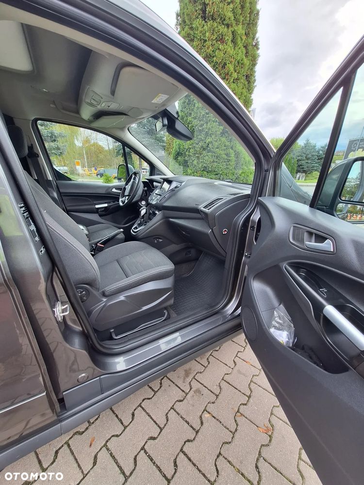 Ford Tourneo Connect Gr 1.5 TDCi Titanium PowerShift - 13