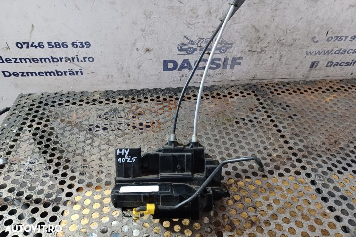 Broasca usa spate stanga Hyundai i20 PB [2008 - 2012] Hatchback 5-usi - 2