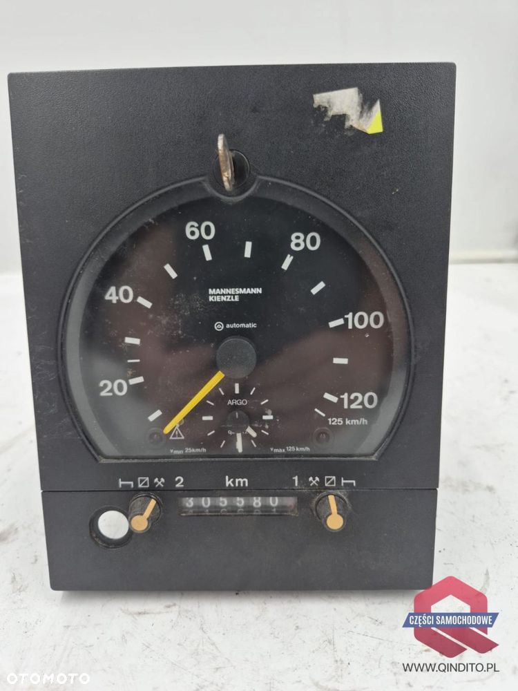 TACHOGRAF ANALOGOWY KIENZLE 1318.27 - 2