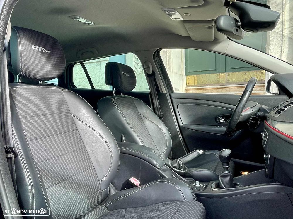 Renault Mégane Sport Tourer 1.5 dCi GT Line - 15