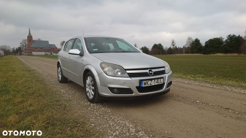 Opel Astra 1.6 Cosmo - 4