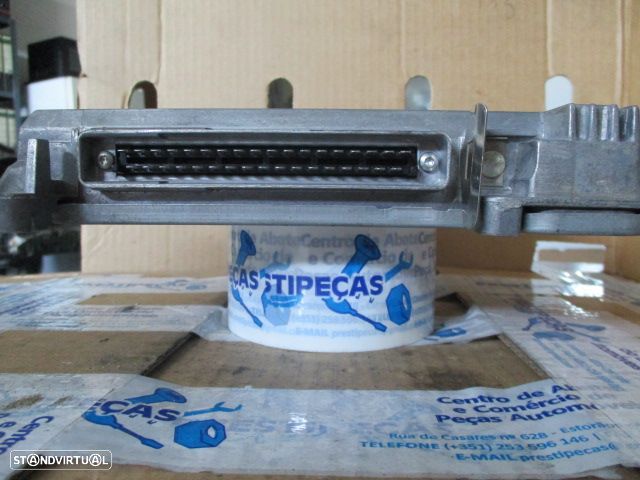 Centralina 7700101920 S111730108C RENAULT MEGANE COUPE 1996 1.4I SIEMENS RENAULT MEGANE 1997 1.4I SIEMENS RENAULT MEGANE 1 PHASE 1  1998 1.4I 75CV 5P AZUL SIEMENS - 2