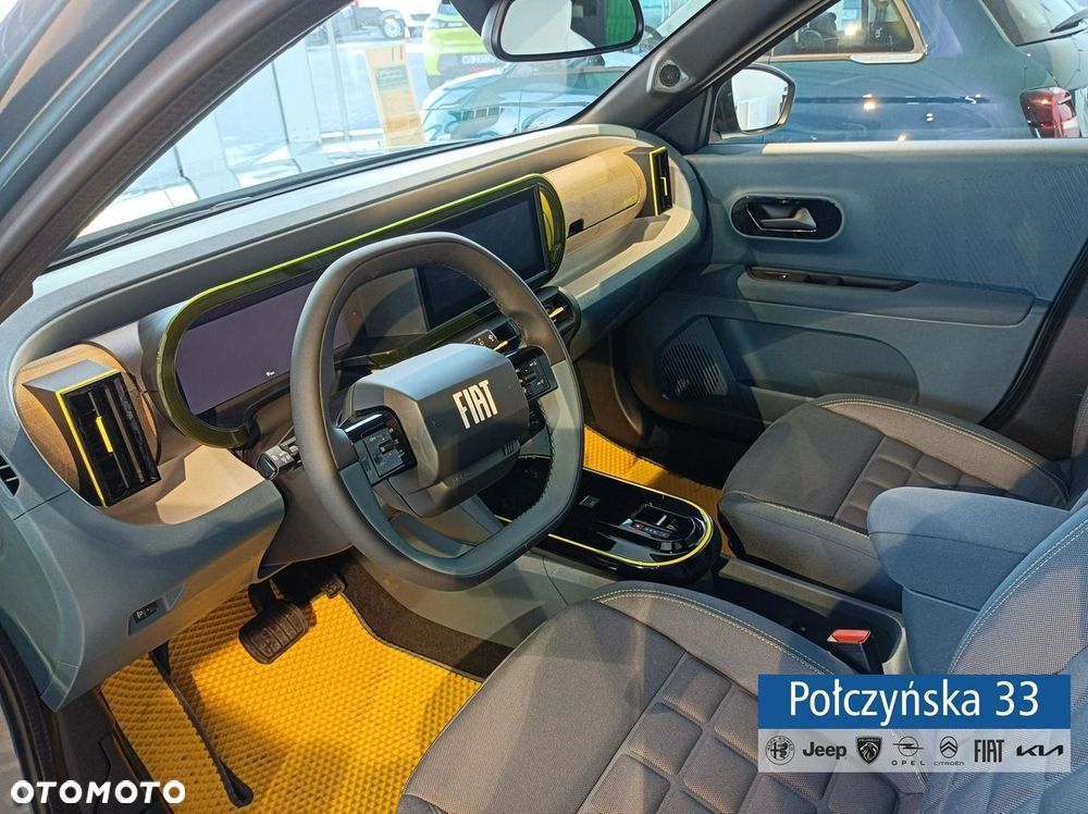 Fiat Grande Panda - 10
