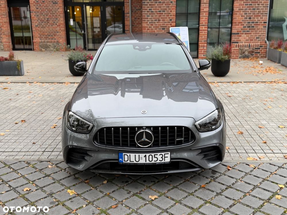 Mercedes-Benz Klasa E AMG 53 4-Matic+ - 7