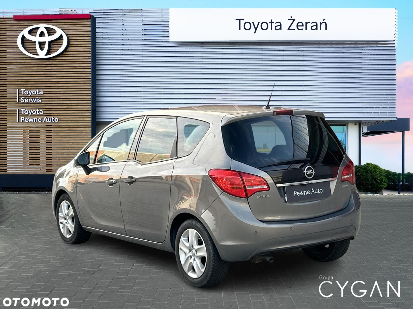 Opel Meriva 1.4 T Enjoy S&S - 7