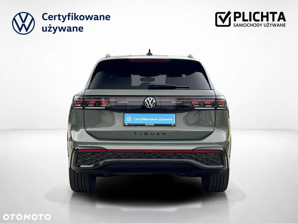 Volkswagen Tiguan 2.0 TDI 4Mot R-Line Plus DSG - 5