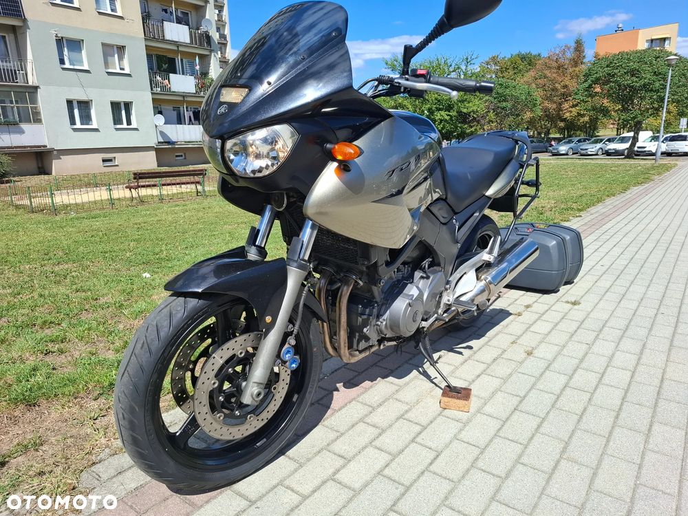 Yamaha TDM - 14