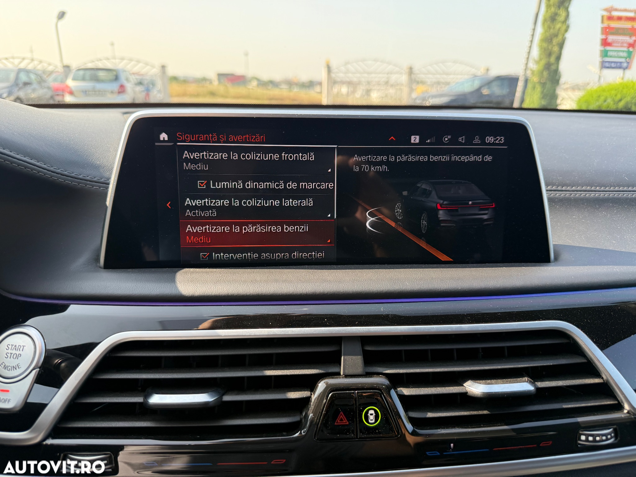 BMW Seria 7 740d xDrive - 36