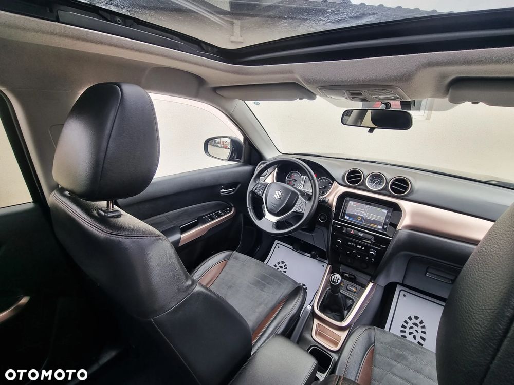 Suzuki Vitara 1.6 Premium 2WD - 7
