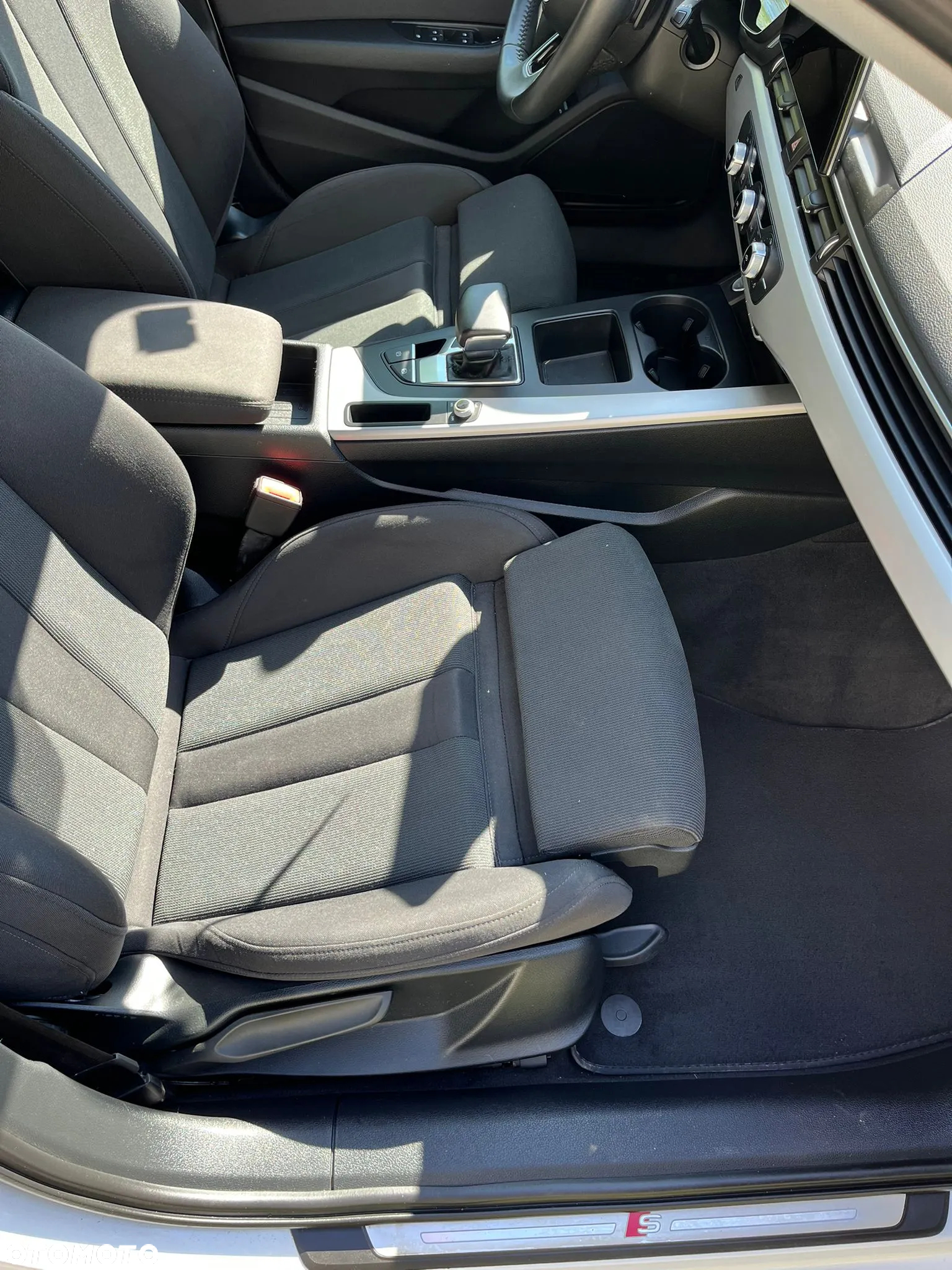 Audi A4 Avant 40 TDI S tronic S line - 7
