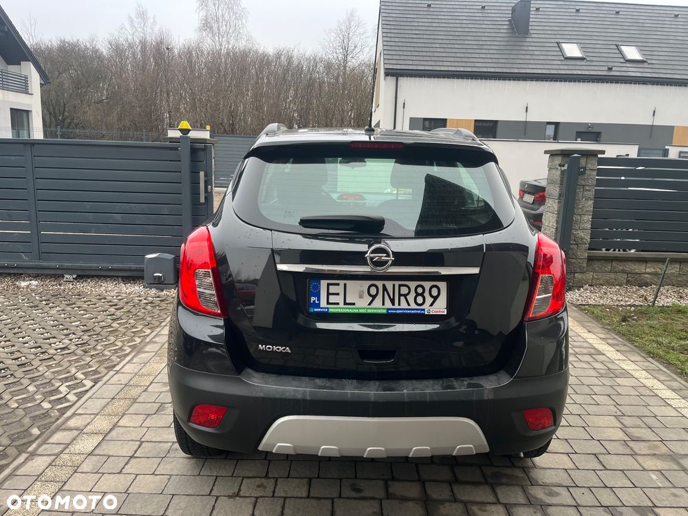 Opel Mokka 1.6 ecoFLEX Start/Stop Selection - 8