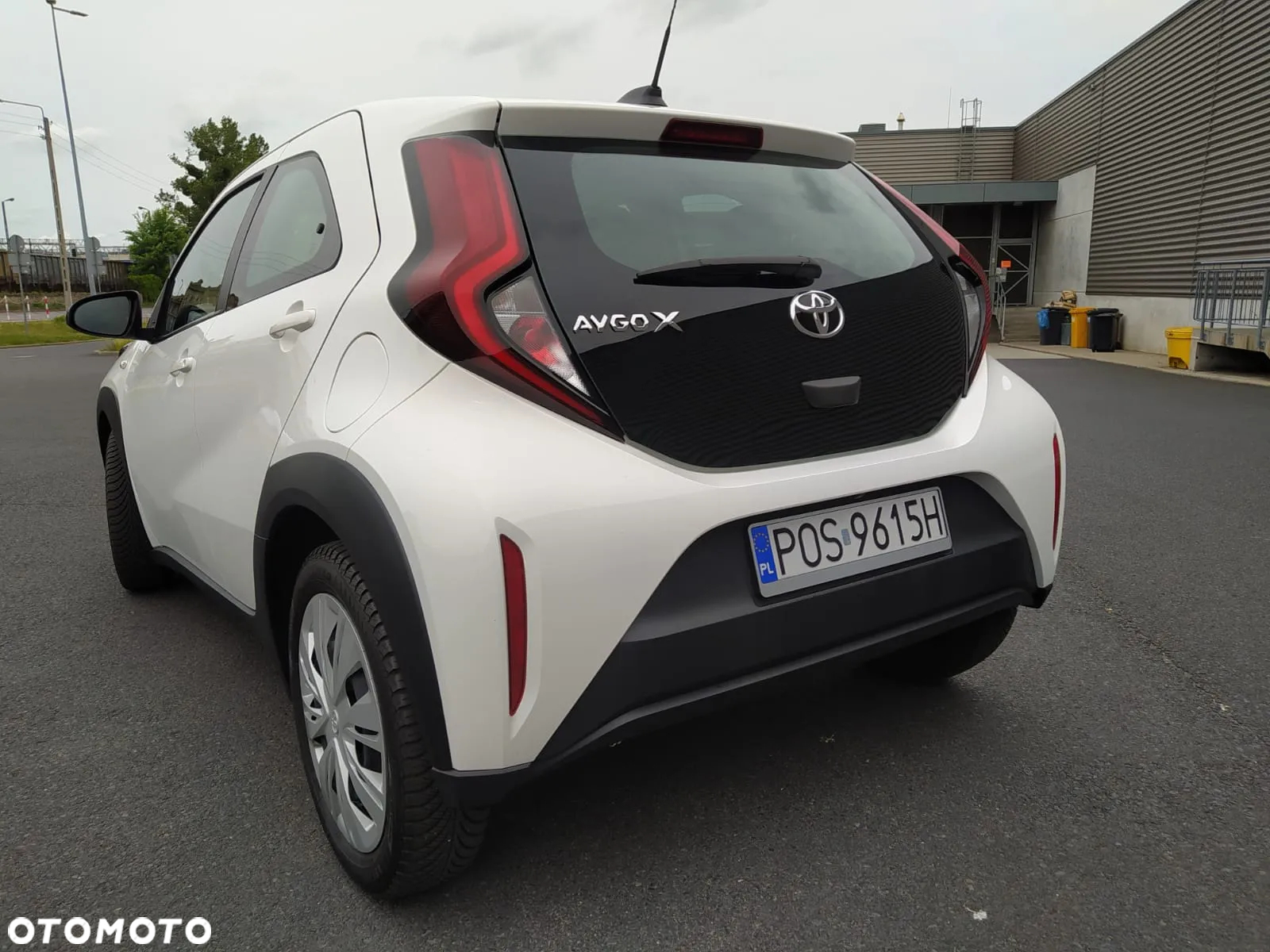 Toyota Aygo X 1.0 VVT-i Comfort - 6