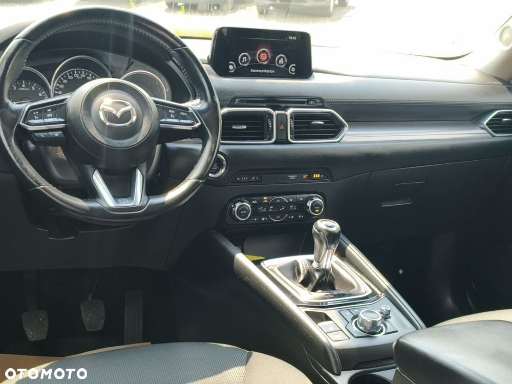 Mazda CX-5 SKYACTIV-G 165 AWD Sports-Line - 21