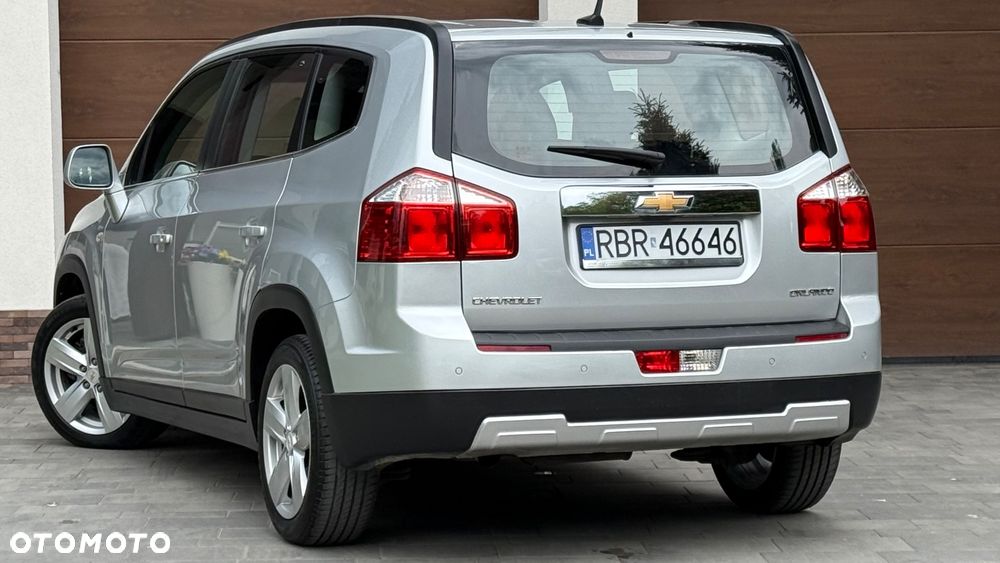 Chevrolet Orlando 2.0 TD LTZ+ - 10