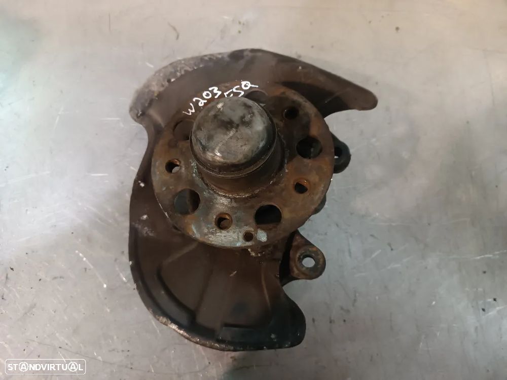 MANGA DE EIXO MERCEDES CLASSE C W203 - ESQUERDA / DIREITA - 1