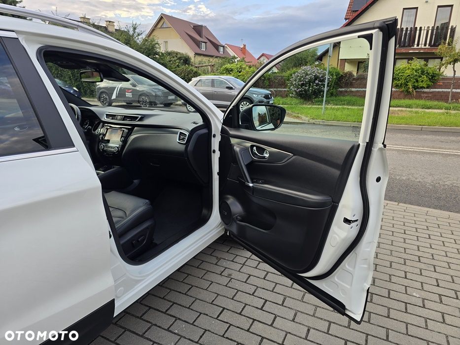 Nissan Qashqai 1.3 DIG-T Tekna - 37