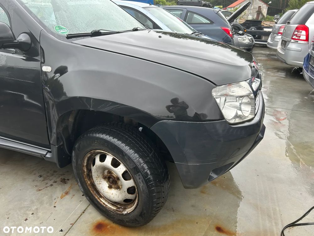 DACIA DUSTER 1 ĆWIARTKA PRZÓD - 2