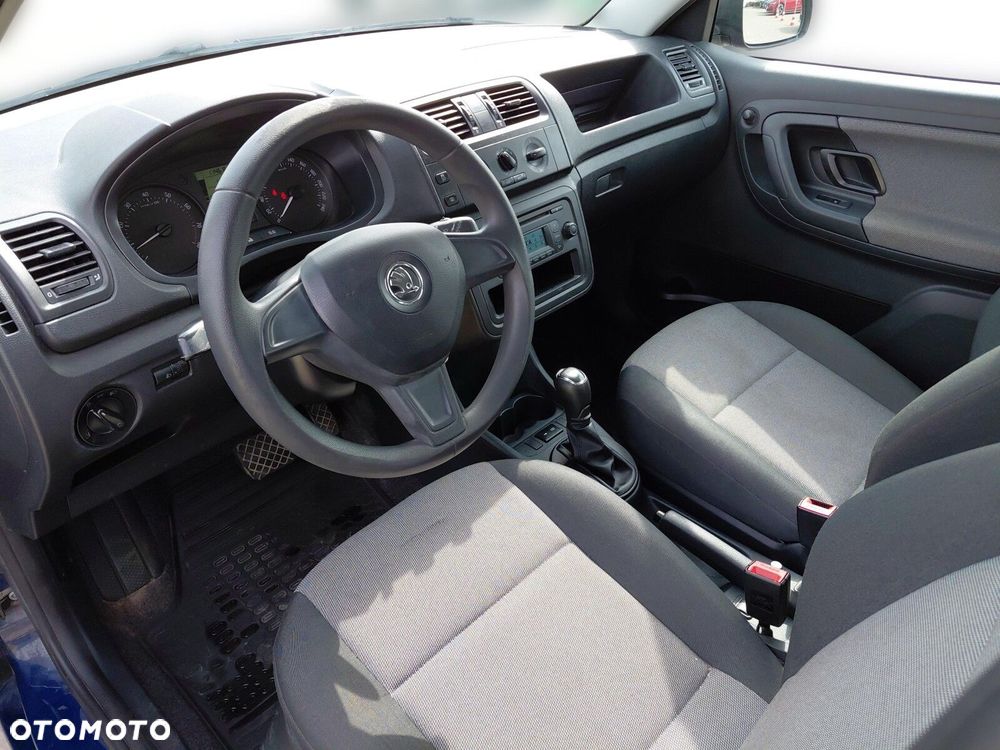 Skoda Fabia - 14