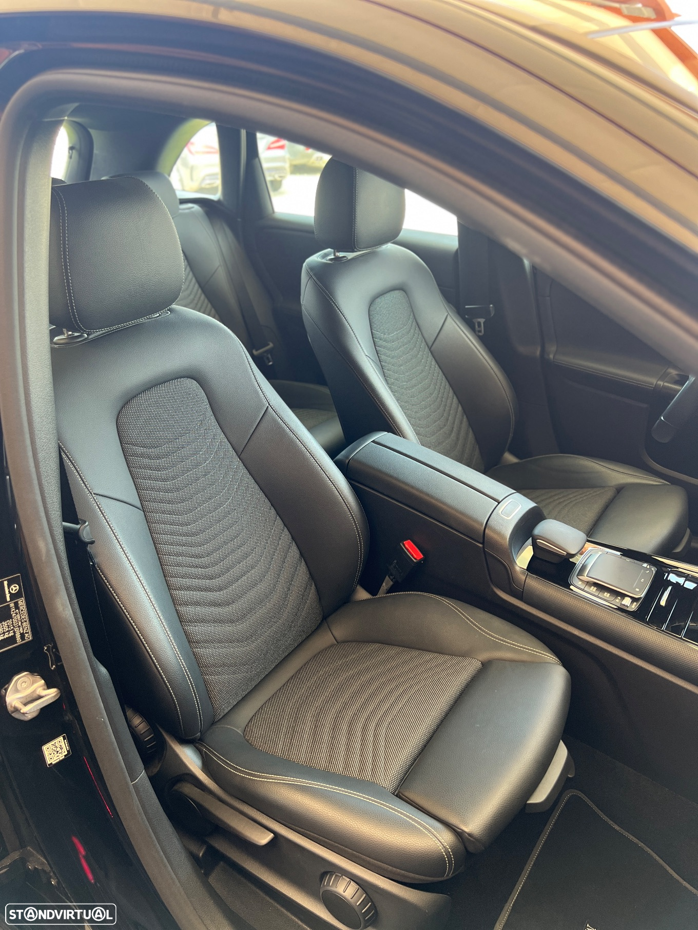 Mercedes-Benz B 180 d Progressive Aut. - 12