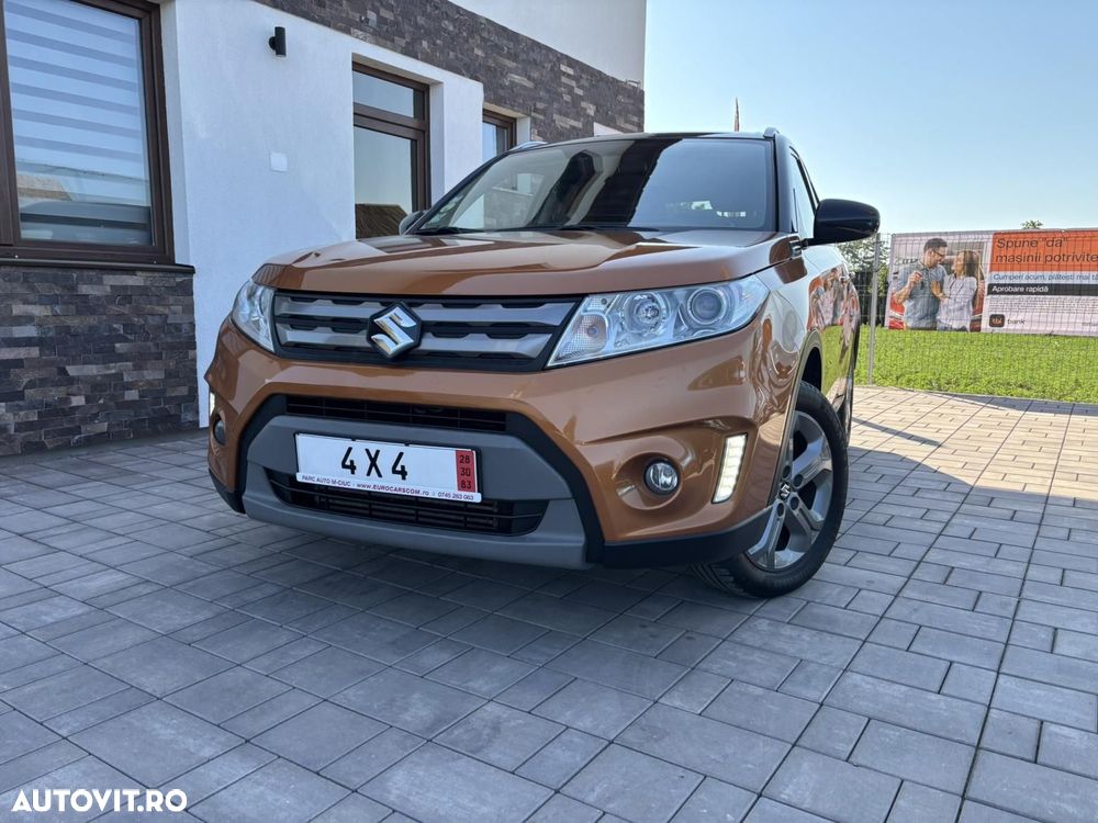 Suzuki Vitara - 2
