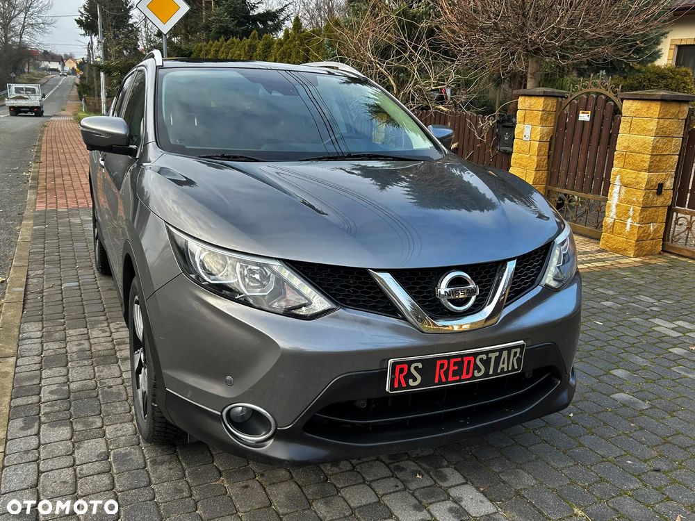 Nissan Qashqai 1.6 DIG-T TEKNA+ - 20