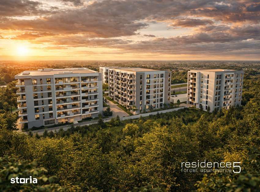 FINALIZAT Studio Residence5, la pădurea Băneasa, Pipera-Iancu Nicolae - Imagine principală: 2/12