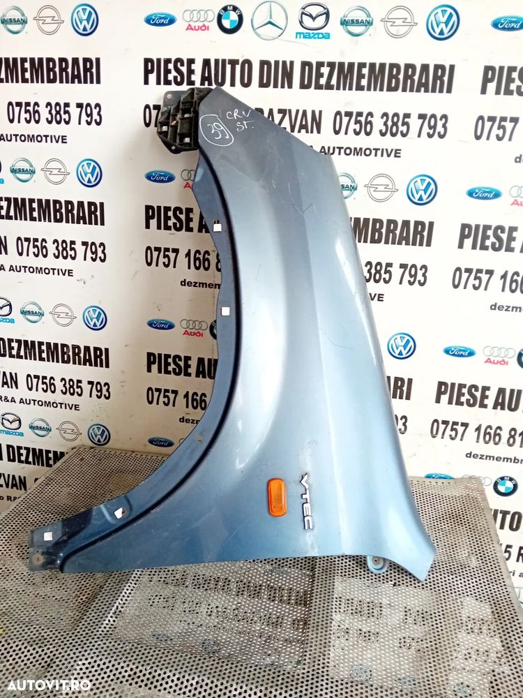 Aripa Stanga Honda CRV CR-V An 2006-2009 LICHIDARE STOC - 1