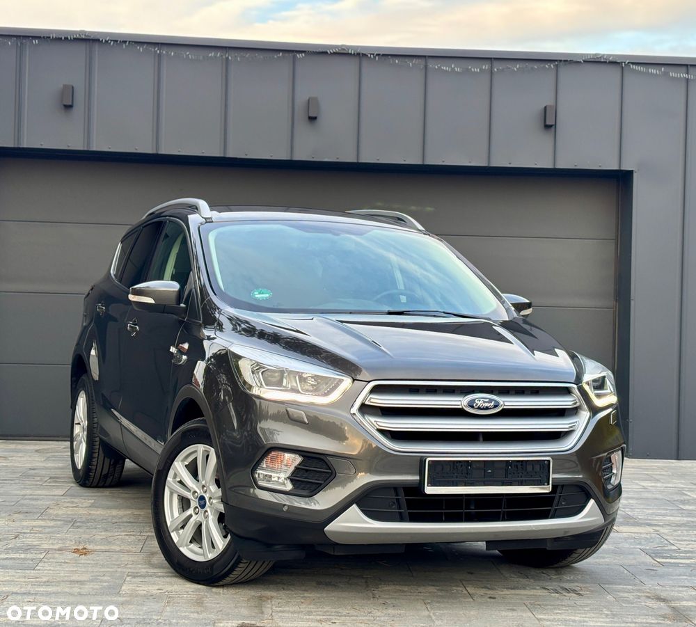 Ford Kuga 1.5 EcoBoost FWD Titanium - 38