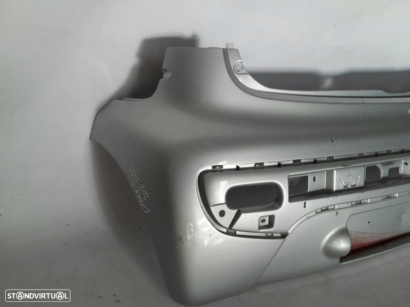 Pára-choques trás CITROËN C1 (PM_, PN_) - 3